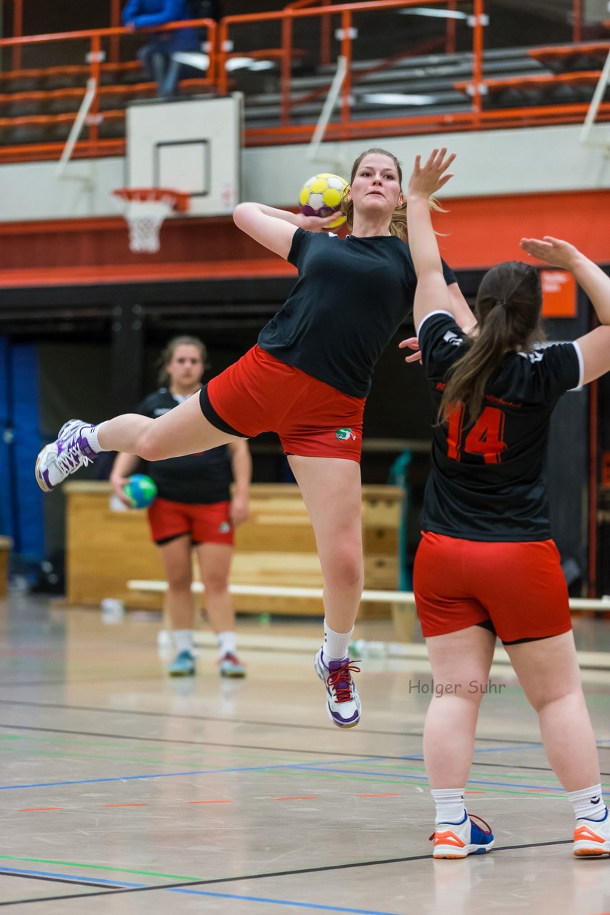 Bild 85 - Frauen HSG Stoertal Hu - HSG Kremperheide/Muensterdorf : Ergebnis: 20:23